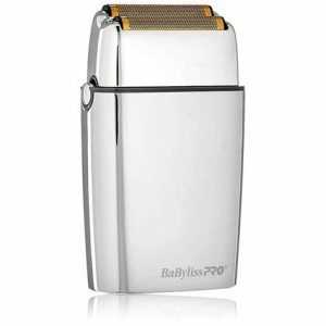 Babyliss Pro-FOILFX02 Silver Pro Shaver