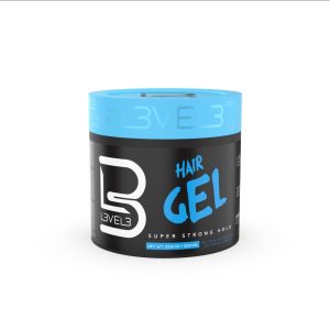 L3VEL3 Hair Styling Gel 500ml