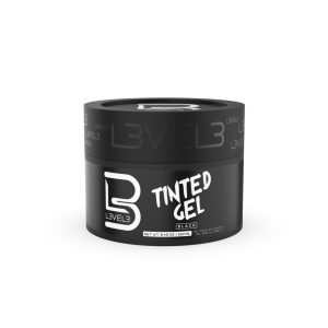 L3VEL3 Tinted Gel Black 250ml