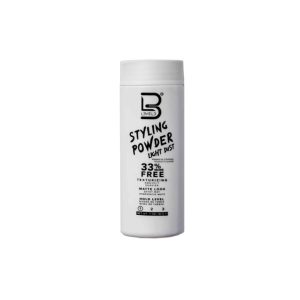L3VEL3 Styling Powder-Polvere Volumizzante 30gr (Tenuta Leggera)