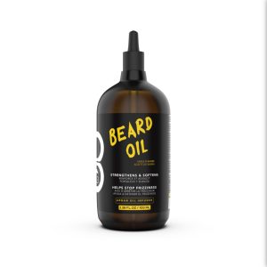 L3VEL3 Argan Beard Oil 100ml