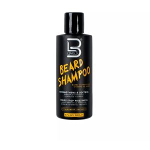 L3VEL3 Beard Shampoo 150ml
