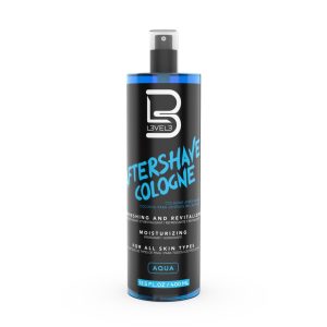 L3VEL3 Aftershave cologne Aqua  400ml