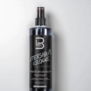 L3VEL3 Aftershave cologne Midnight 400ml