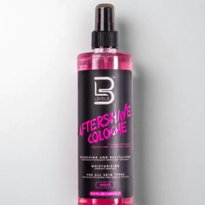 L3VEL3 Aftershave cologne Rose 400ml