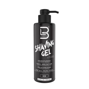 L3VEL3 Shaving Gel Ice 500ml