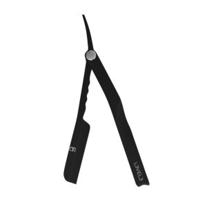 L3VEL3 Rasoio Milly Blade Black