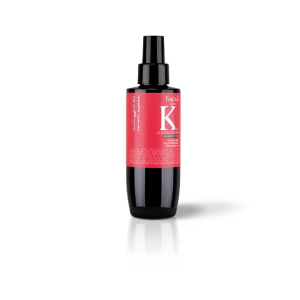 Keratin sun oil