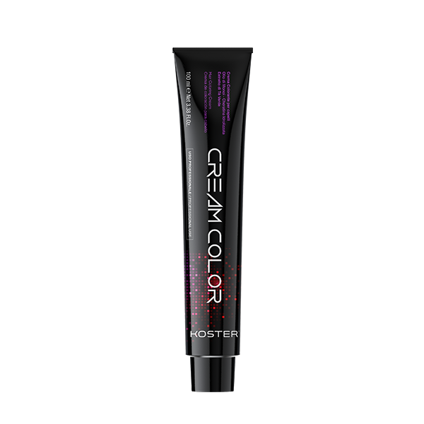 KOSTER CREAM COLOR 100ML – CREMA COLORANTE PER CAPELLI