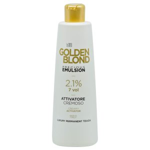 Golden Blond Emulsion - Attivatore Cremoso  7 vol.