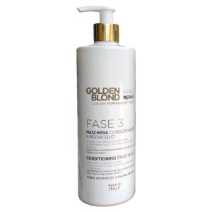 Golden Blond Maschera Riparazione  Condizionante Fase 3 Repair 500ml