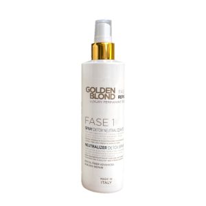 Golden Blond Spray Detox Neutralizzante Fase 1 Repair 250ml