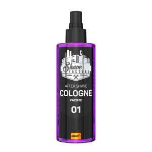 The Shave Factory - After Shave Pacific 01 - Dopobarba 250ml