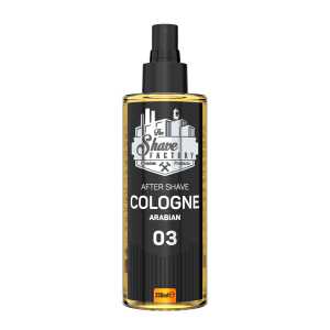 The Shave Factory – After Shave Arabian 03 – Dopobarba 250ml