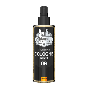 The Shave Factory – After Shave Adriatic 06 – Dopobarba 250ml
