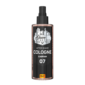 The Shave Factory – After Shave Caspian 07 – Dopobarba 250ml