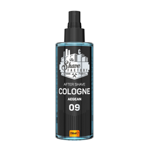 The Shave Factory – After Shave Aegean 09 – Dopobarba 250ml