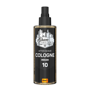 The Shave Factory – After Shave Indian 10 – Dopobarba 250ml