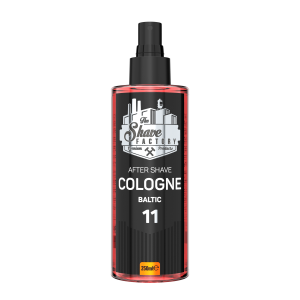 The Shave Factory – After Shave Baltic 11 – Dopobarba 250ml