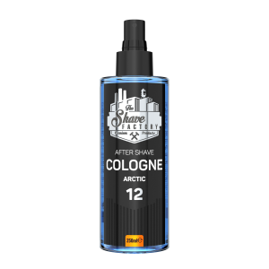 The Shave Factory – After Shave Artic 12 – Dopobarba 250ml