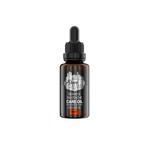 The Shave Factory Olio Barba e Baffi 30ml
