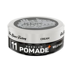 Premium Pomade 11 Wild Mane Cream 150ml