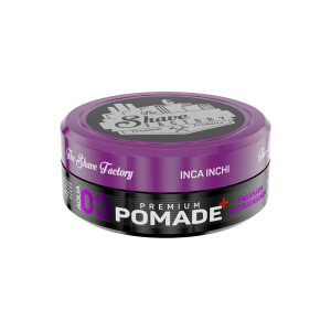 Premium Pomade 03 Fauxhawk Extravaganza 150ml