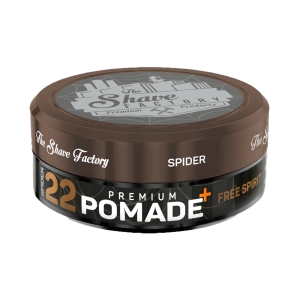 Premium Pomade 22 Free Spirit Spider 150ml
