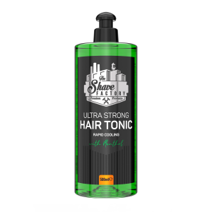 The Shave Factory Tonico per Capelli 500ml