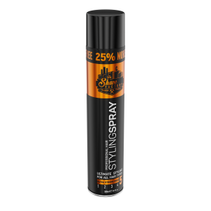 The Shave Factory Lacca Ultra Strong Hold 500ml
