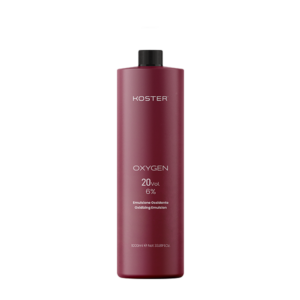 KOSTER – EMULSIONE OSSIDANTE 20 VOLUMI (6%) 1000ml