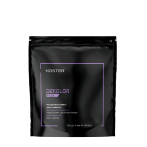 DEKOLOR PLEX 9 TONI– POLVERE DECOLORANTE VIOLA COMPATTA 500gr