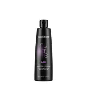 KOSTER-NUTRIS SLEEK – SHAMPOO CAPELLI CRESPI E INDISCIPLINATI 300ml