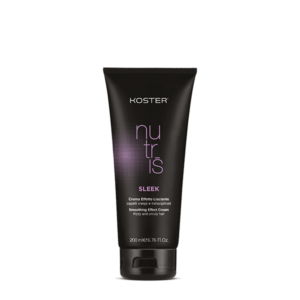KOSTER-NUTRIS SLEEK – CREMA CAPELLI CRESPI E INDISCIPLINATI 200ml