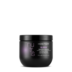 KOSTER-NUTRIS SLEEK – MASCHERA CAPELLI CRESPI ED INDISCIPLINATI 500ml