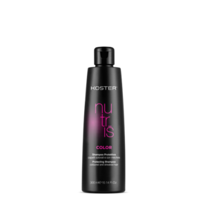 KOSTER-NUTRIS COLOR – SHAMPOO PROTETTIVO PER CAPELLI COLORATI E CON MÈCHES 300ml