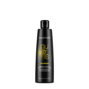 KOSTER-NUTRIS NOURISH – SHAMPOO NUTRIENTE PER CAPELLI SECCHI E DANNEGGIATI 300ml
