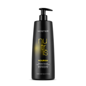 KOSTER-NUTRIS NOURISH – SHAMPOO NUTRIENTE PER CAPELLI SECCHI E DANNEGGIATI 1000ml