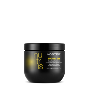 KOSTER-NUTRIS NOURISH – MASCHERA NUTRIENTE PER CAPELLI SECCHI E DANNEGGIATI 500ml