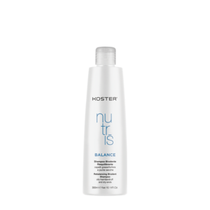 KOSTER-NUTRIS BALANCE – SHAMPOO CAPELLI CON FORFORA E CUTE GRASSA 300ml