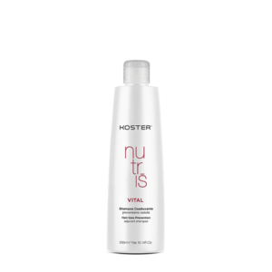 KOSTER-NUTRIS VITAL – SHAMPOO COADIUVANTE PREVENZIONE CADUTA 300ml