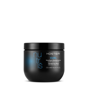 KOSTER-NUTRIS CURL – MASCHERA CAPELLI RICCI E MOSSI 500ml