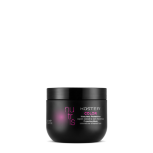KOSTER-NUTRIS COLOR – MASCHERA PROTETTIVA PER CAPELLI COLORATI E CON MÈCHES 300ml