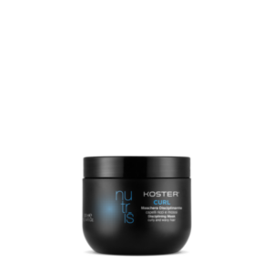 KOSTER-NUTRIS CURL – MASCHERA CAPELLI RICCI E MOSSI 300ml
