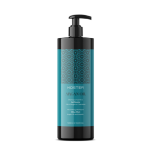 KOSTER-ARGAN OIL – SHAMPOO NUTRITIVO SETIFICANTE 500ml