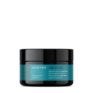 KOSTER-ARGAN OIL – MASCHERA NUTRITIVA SETIFICANTE 250ml