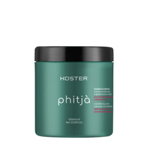 PHITJÀ – CREMA RIGENERANTE PER CAPELLI COLORATI E TRATTATI 1000ml