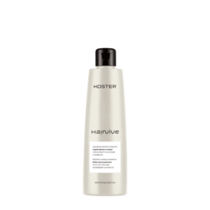 HAIRVIVE – SHAMPOO RISTRUTTURANTE 300ml