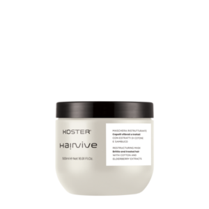 HAIRVIVE – MASCHERA RISTRUTTURANTE 500ml