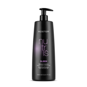 KOSTER-NUTRIS SLEEK – SHAMPOO CAPELLI CRESPI E INDISCIPLINATI 1000ml